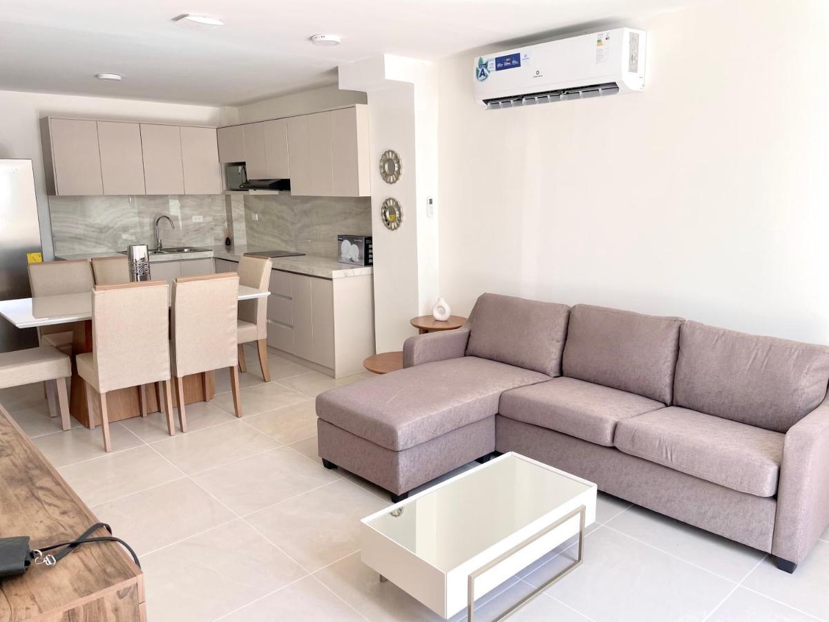 Apartment Moderno Departamento En *