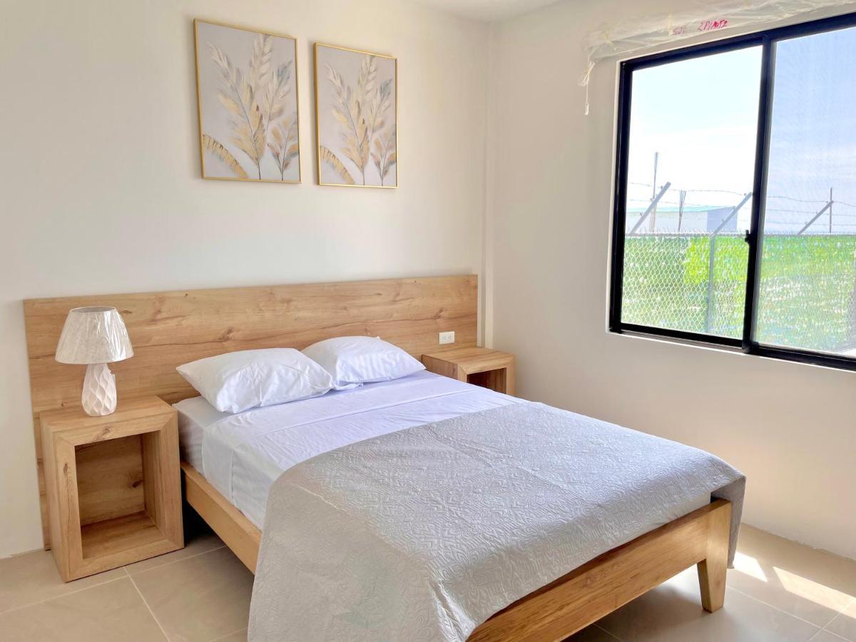 Moderno Departamento En *