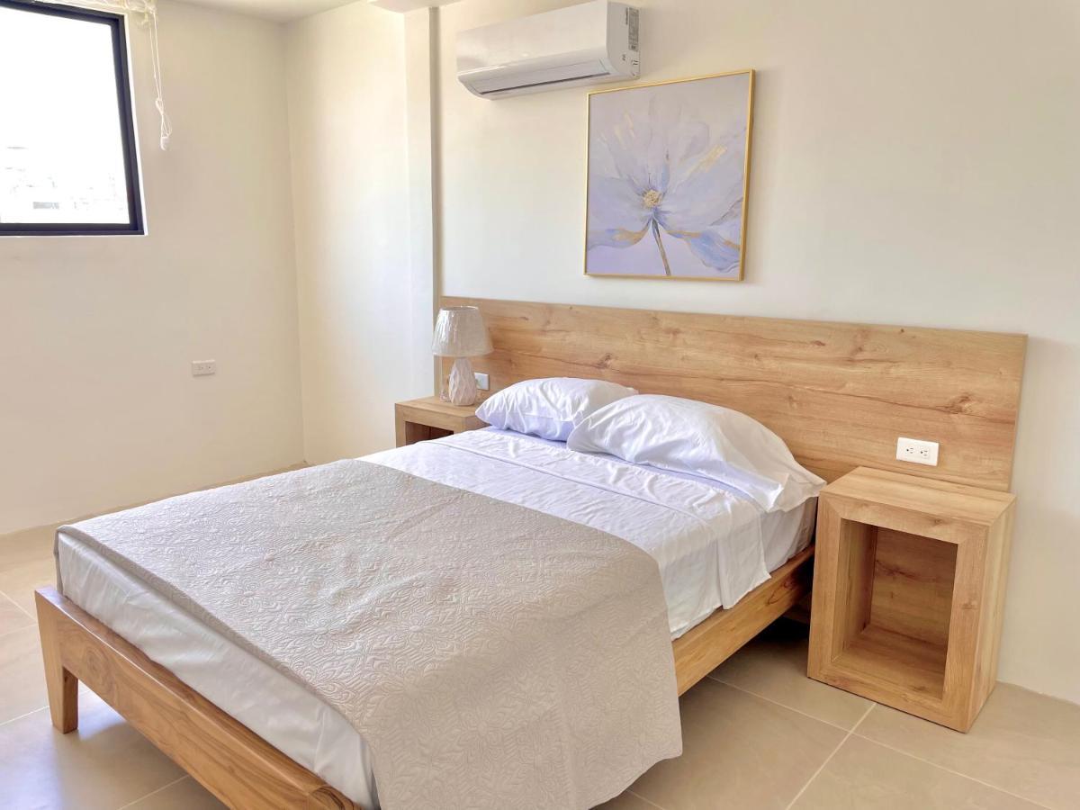 Moderno Departamento En *