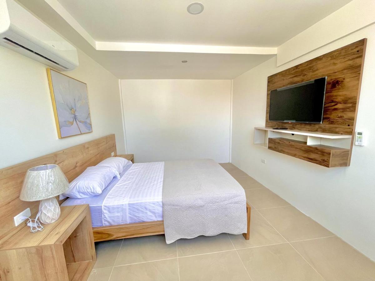 Moderno Departamento En *