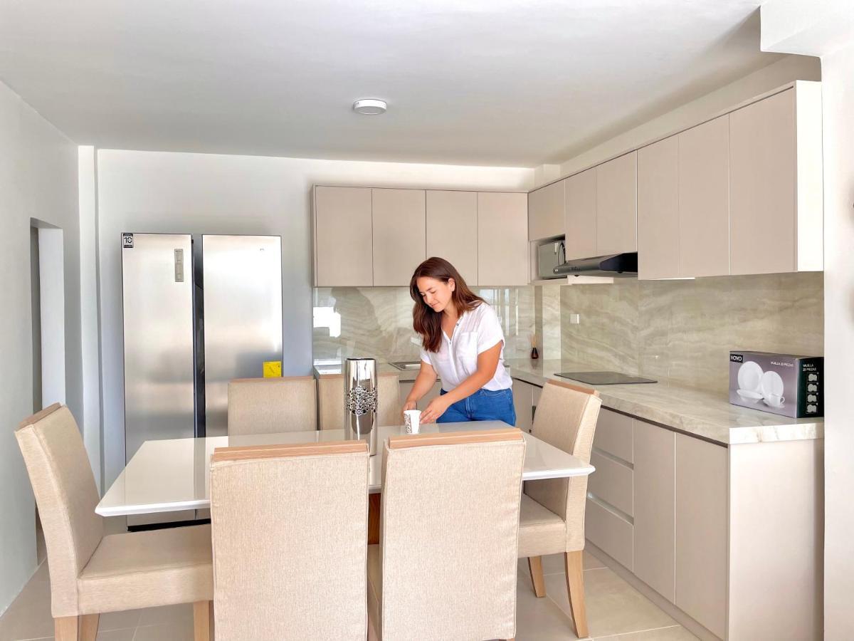 Moderno Departamento En Apartment *