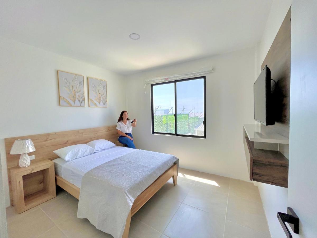Moderno Departamento En *