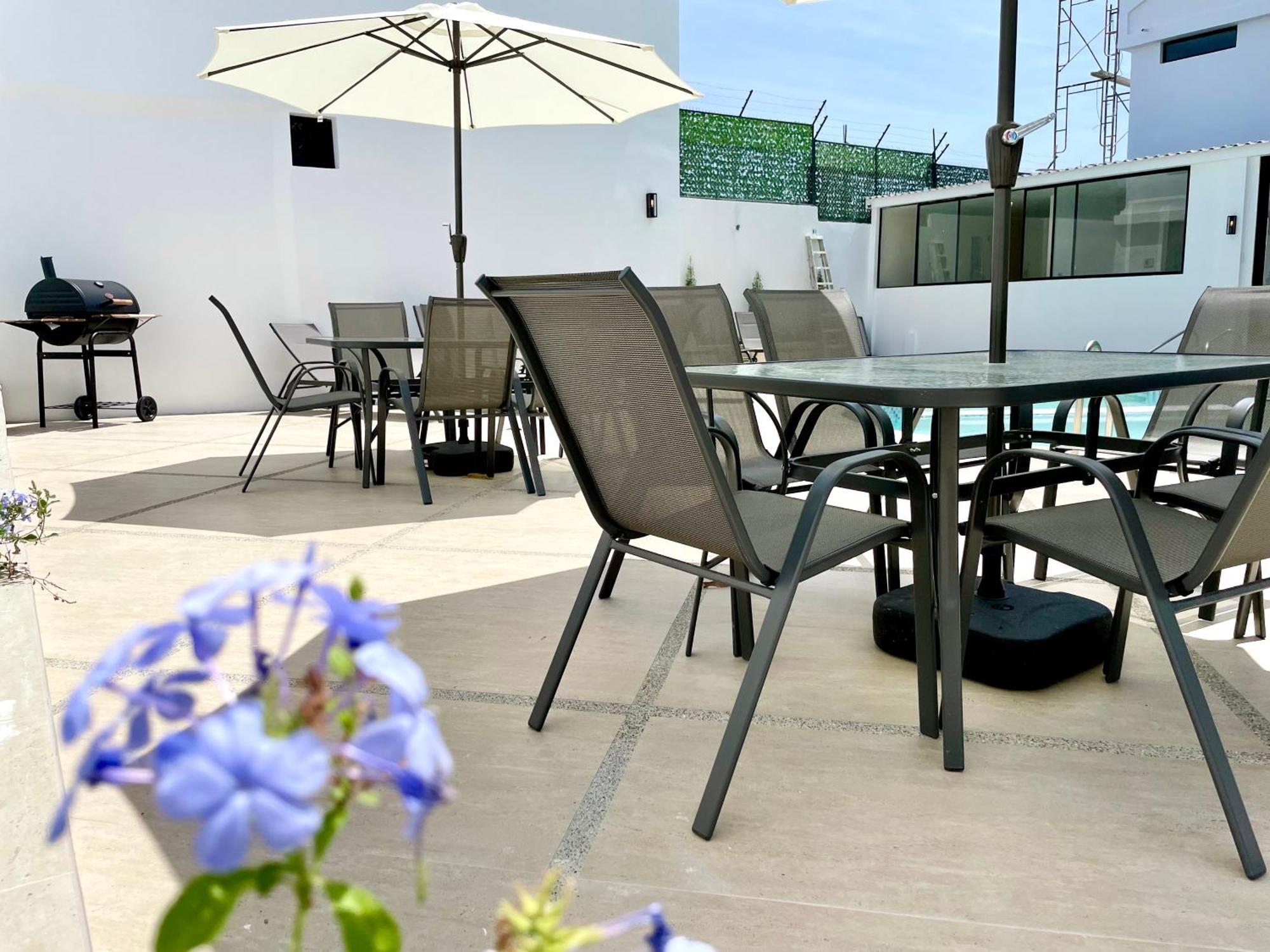 Apartment Moderno Departamento En *